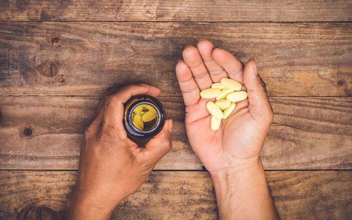 Vitaminai, siekiant padidinti stiprumą
